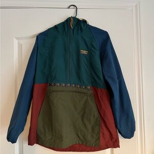 L.L. Bean Packable Rain Jacket